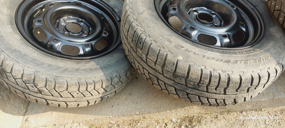 Диски с балонами