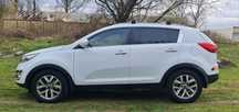Kia Sportage 2,0 CRDI AWD