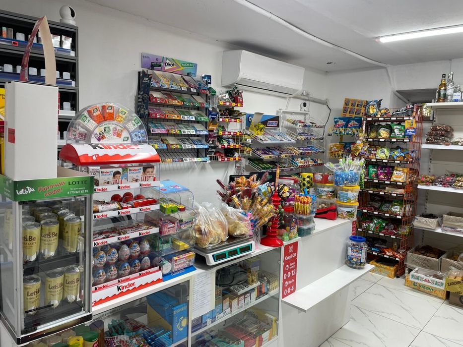 Продам минимаркет