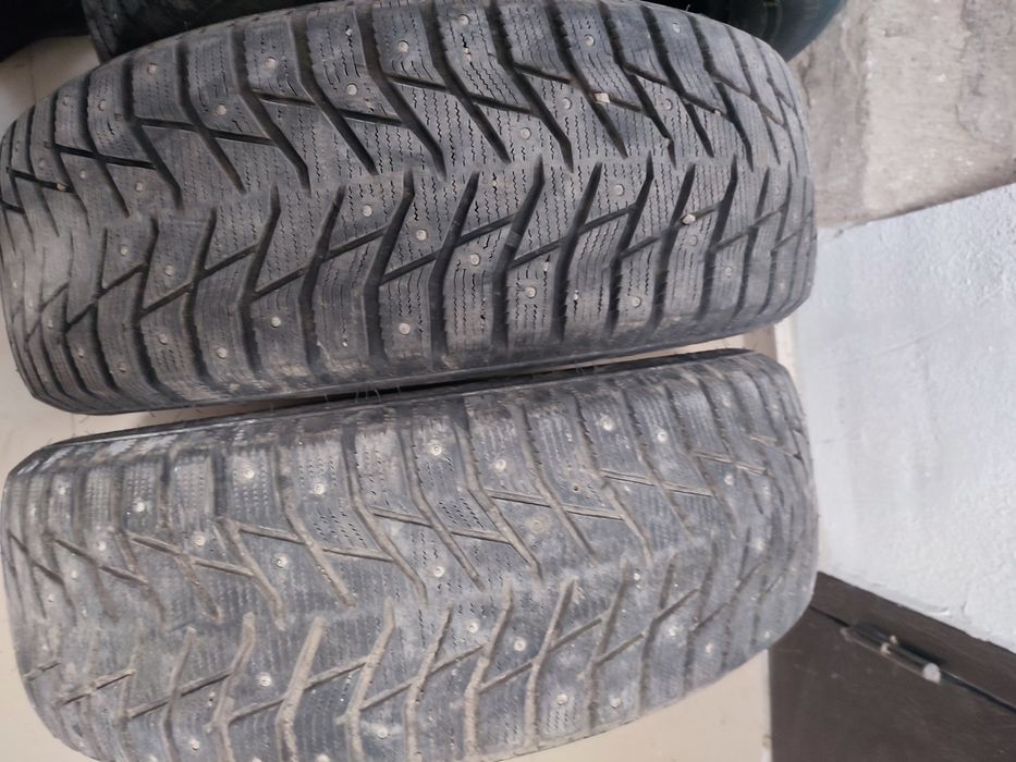 Зимняя резина 245.65.r17