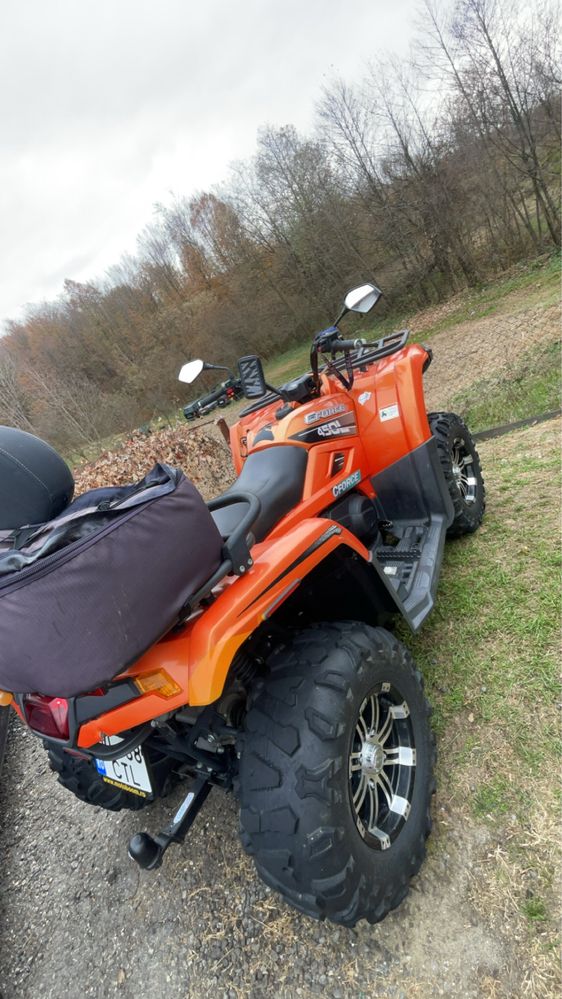 Atv CF Moto 450 L