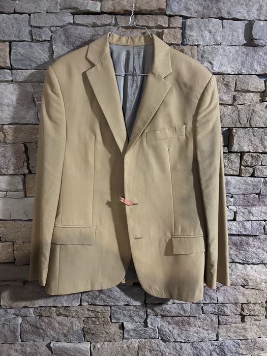 Мъжки костюм поръчков