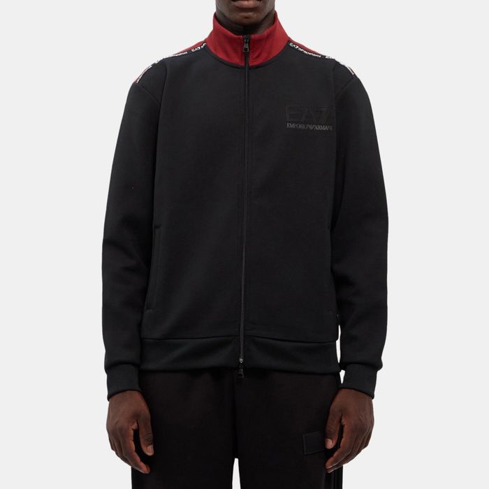 Оригинален мъжки суичър EA7 Emporio Armani 6DPM04 PJZZZ 1200