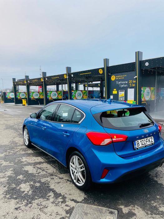 Ford Focus 1.0 EcoBoost
