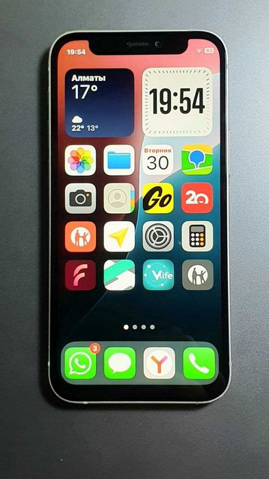 iPhone   12 mini
