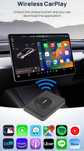 CarlinKit Wireless Android Auto CarPlay Tesla Model 3 Model Y / WiFi