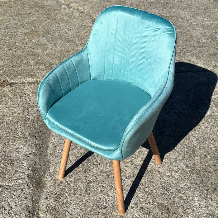 Scaun Livo Blue - Bucatarie, Dinning, Living
