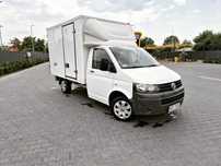 Volkswagen Transporter T5 cub, 2011 E5, 2.0 TDi 102 cp, CASH/RATE/VARI