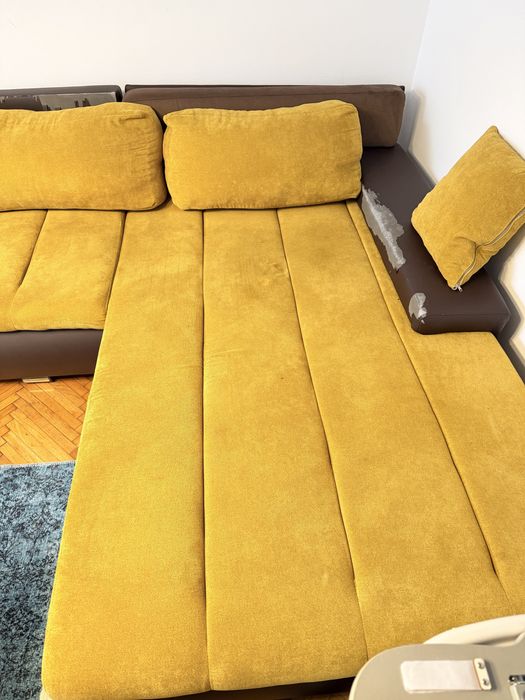 Canapea extensibila dimensiune mare