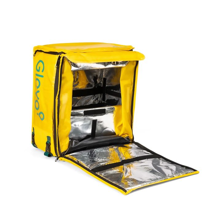 Geanta termica Glovo