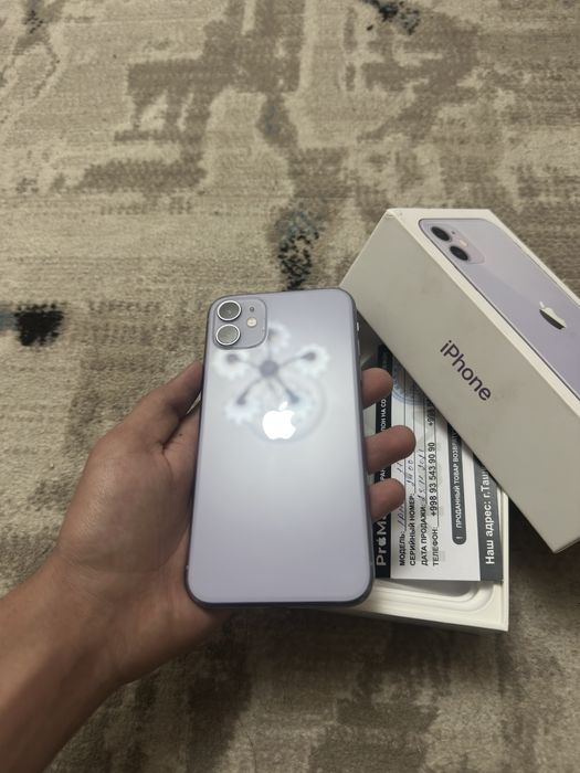 Iphone 11 ideal 64GB