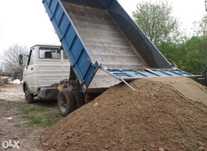 Nisip Pietris Margaritar Balast/