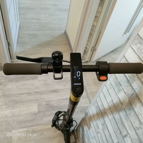 Электросамокат Xiaomi MiJia Smart Electric Scooter Essential