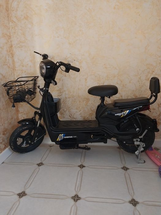Электровелик сатылады.
