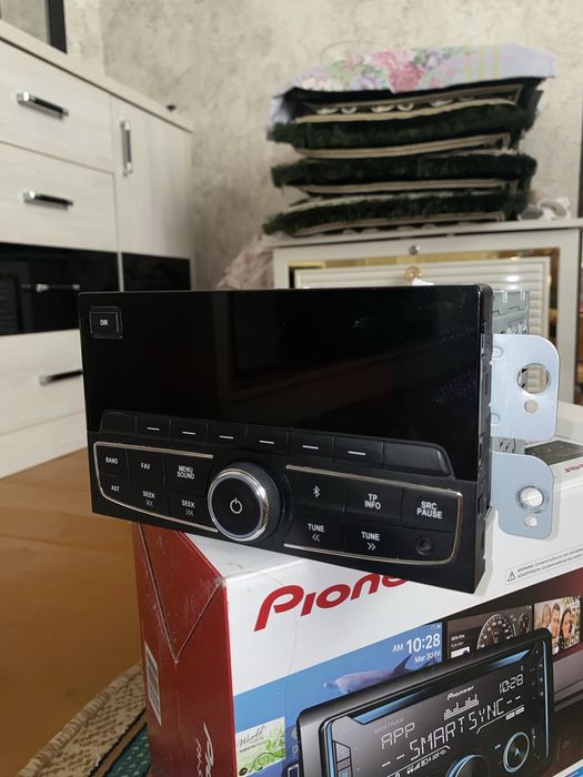 Жентра Мафон калонка