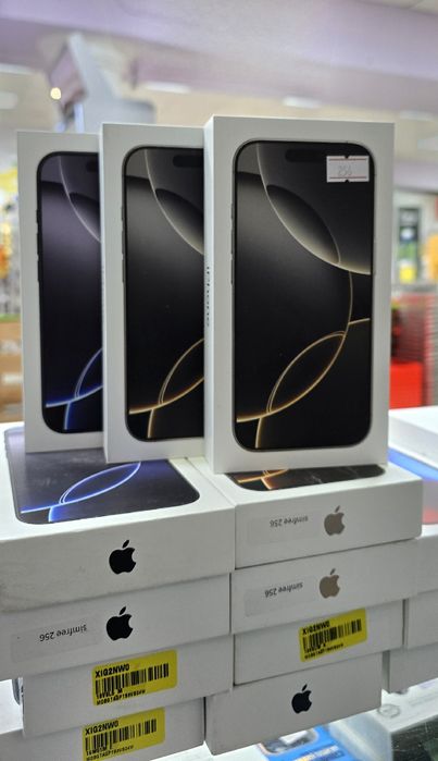 Iphone 16 Pro Max 256gb Pavlodar
