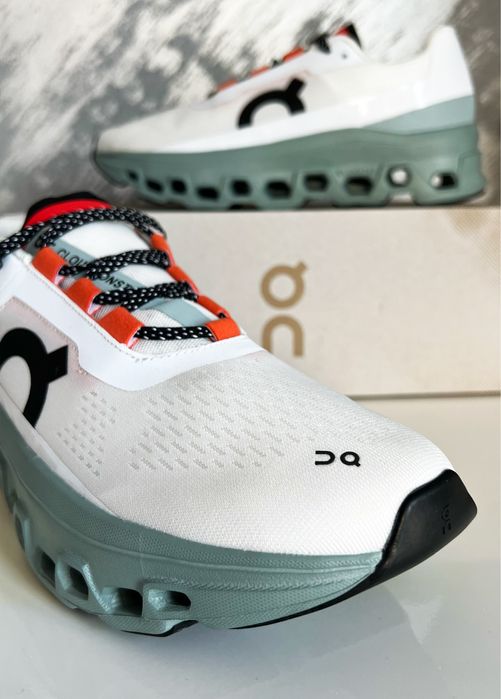 On-Running CloudMonster - Оригинални Мъжки Обувки