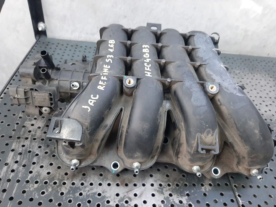 galerie admisie cu senzor si gaz 1.6 b  hfc4gb3 jac refine s3  f01r00e005