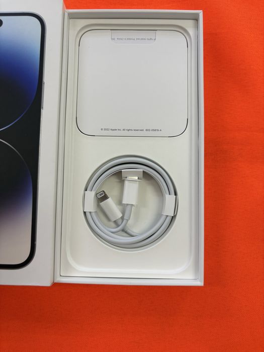 Iphone 14 Pro Max 256Gb