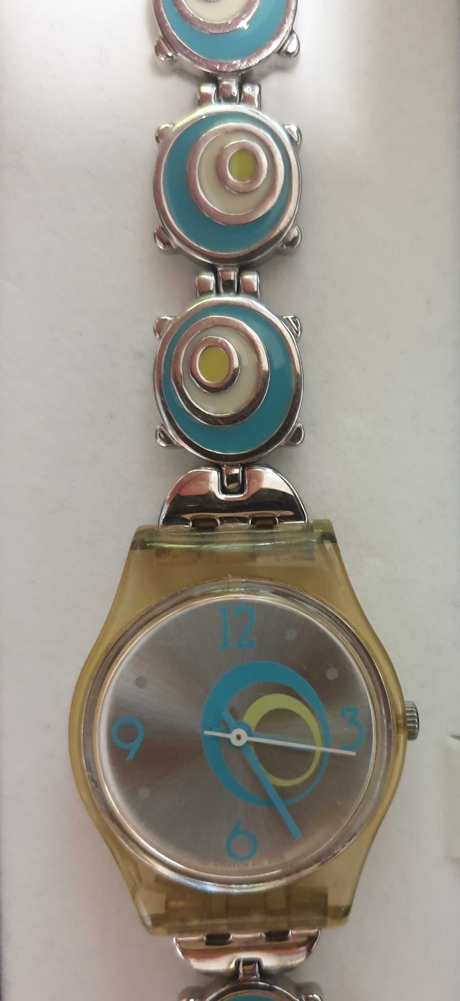 Дамски часовник Swatch Swiss 627