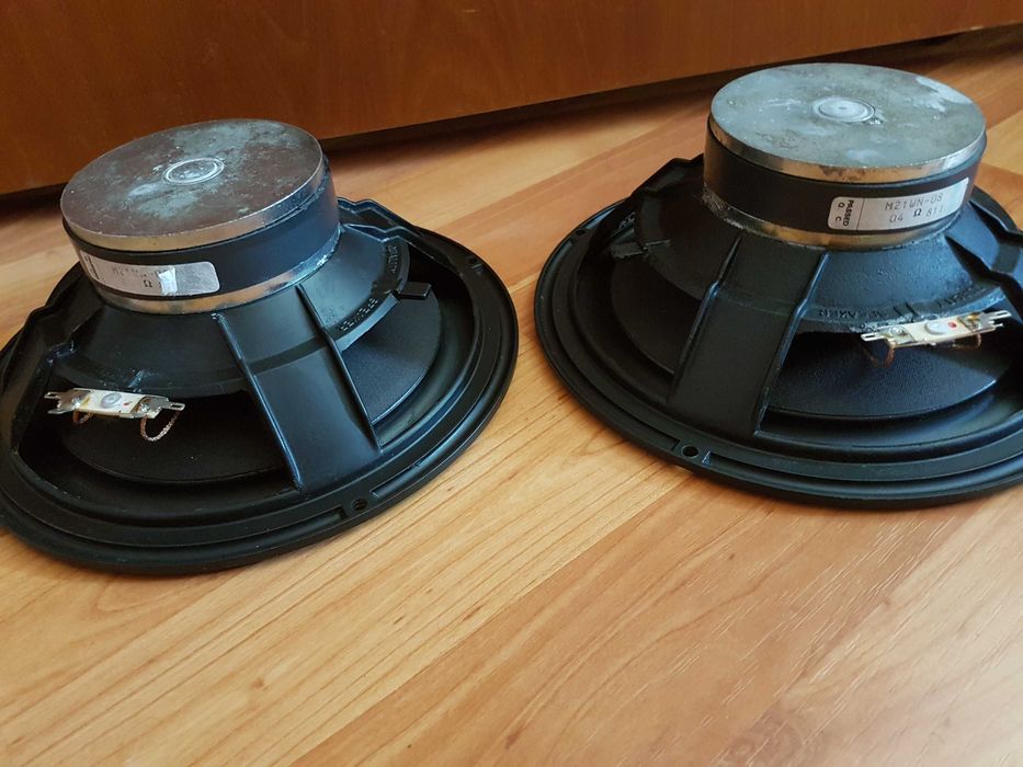 Vifa M21WN-08,  sunet deosebit ,stare originala si evident functionale