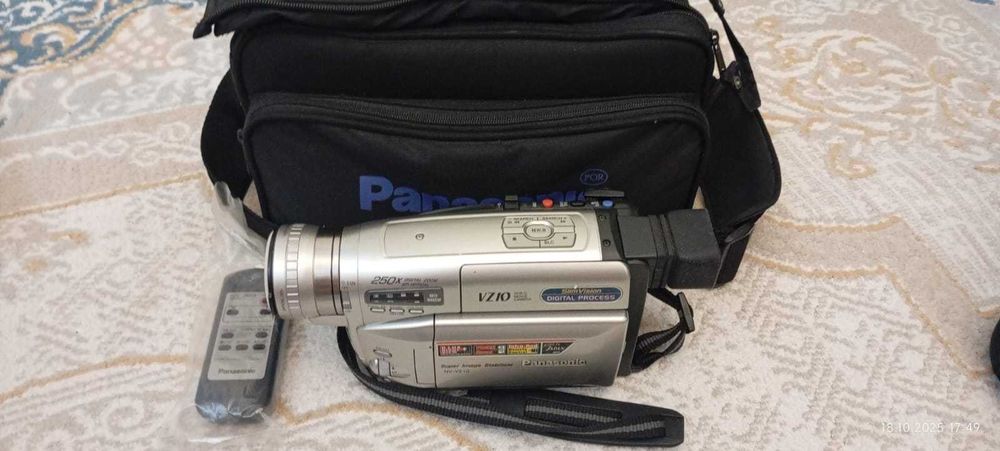 видеокамера Panasonic