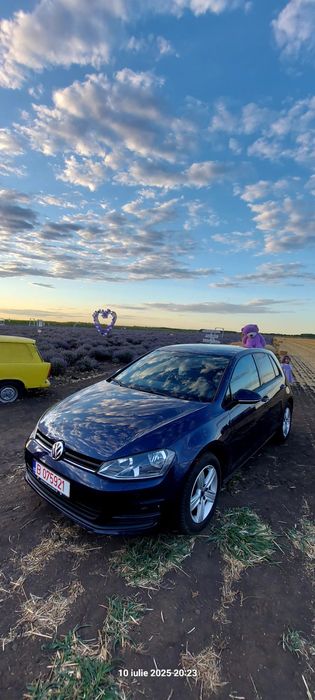Golf 7 Blue marine in stare perfecta
