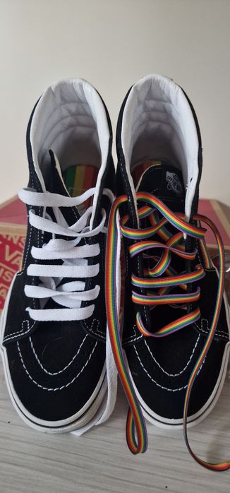 Vans Sk8-Hi Pride Edition