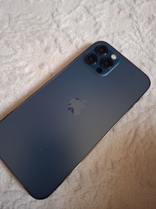 iPhone 12 Pro | АКБ: 80%, 128GB