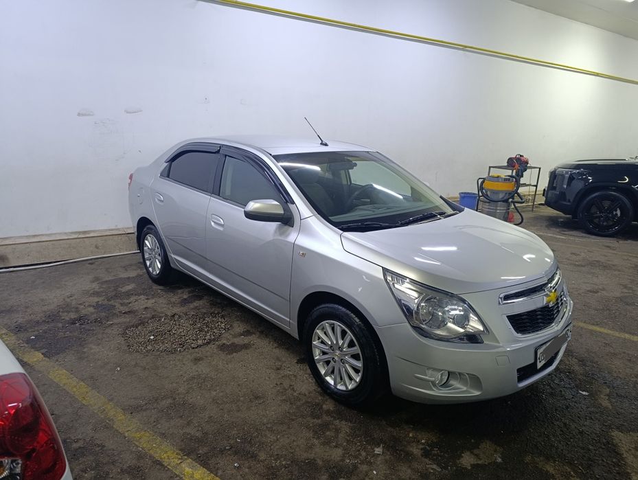 Sotiladi Cobalt Avtomat 4 poz Gaz Propan 4 pok Xolati Yaxshi