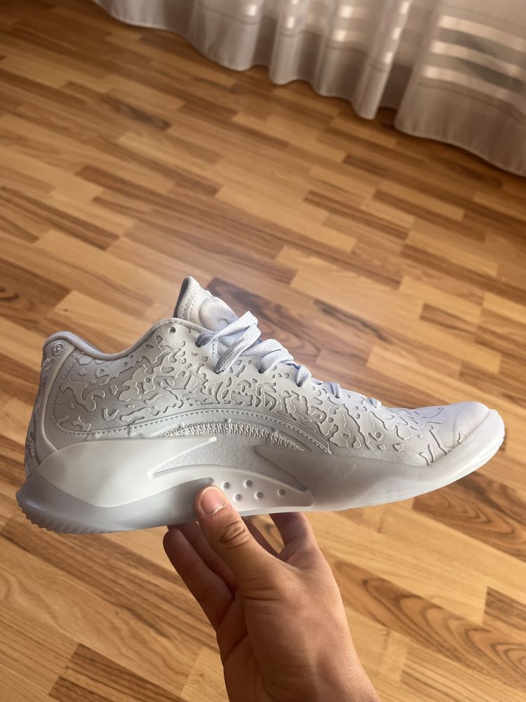Jordan Zion 3 University Blue/Half Blue Shoes/ Papuci Basketball