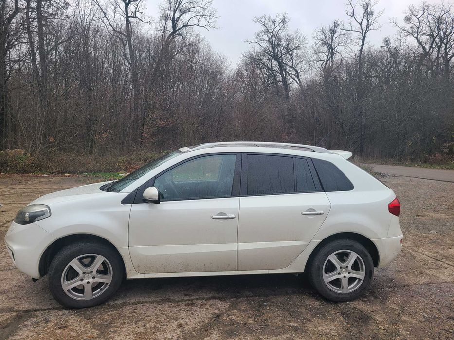 Renault Koleos 2012 2.0 DCI 173cp 4X4