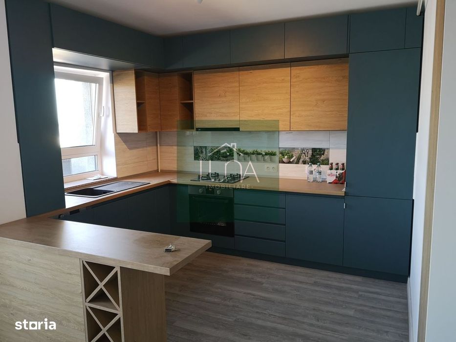 Oferim spre închiriere ap 2 camere tip studio Penthouse Premium