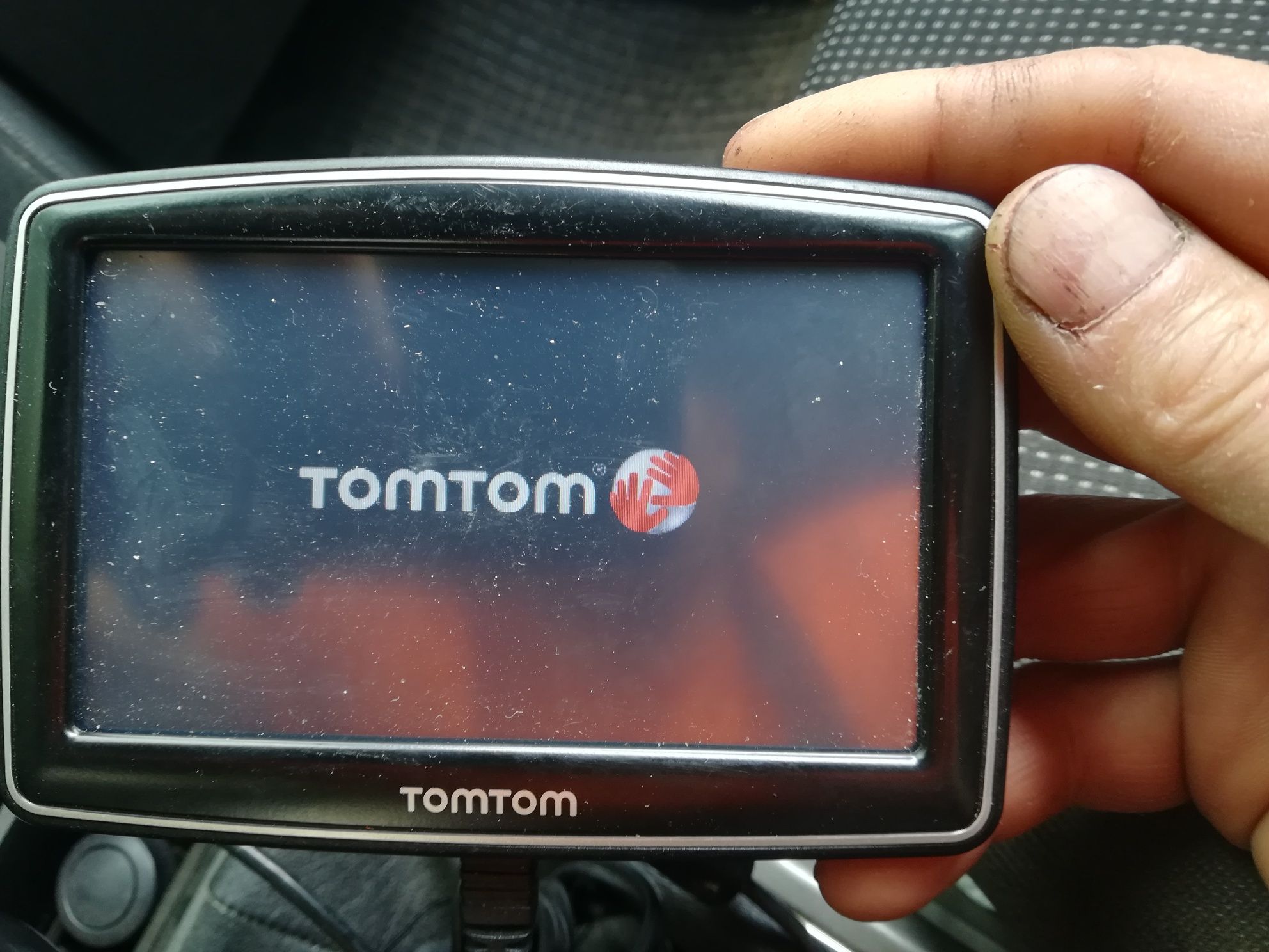 навигация томтом и мио