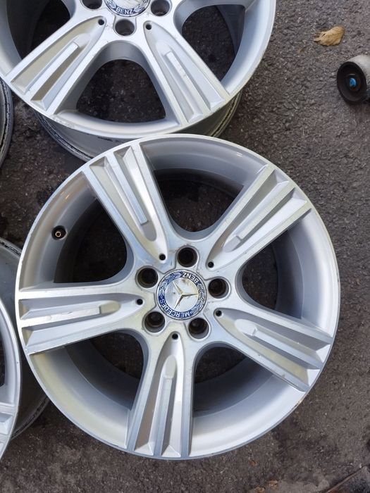 Оригинални ДЖАНТИ за Мерцедес (MERCEDES) 17” - SPORT C-CLASS