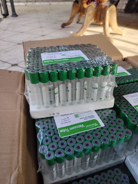 Вакум пробирка оптом доналаб 8,5 мл