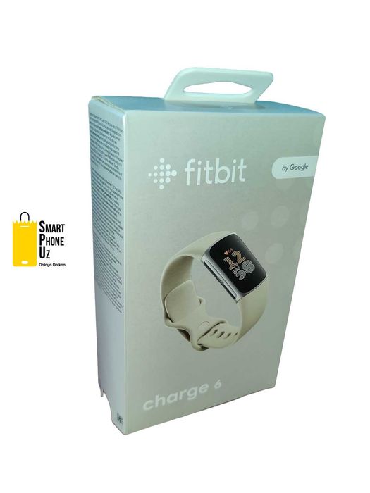 Google Fitbit Charge 6 Fitnes treker