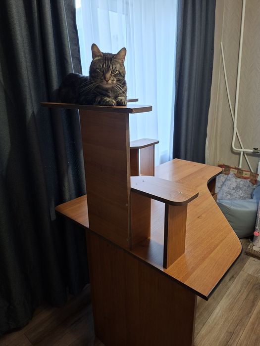 Стол компьютерный  угловой