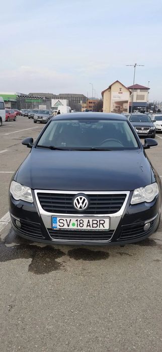 Volkswagen Passat Passat B6 2007, 1.6 FSI Sportline, benzina, stare buna de functionare