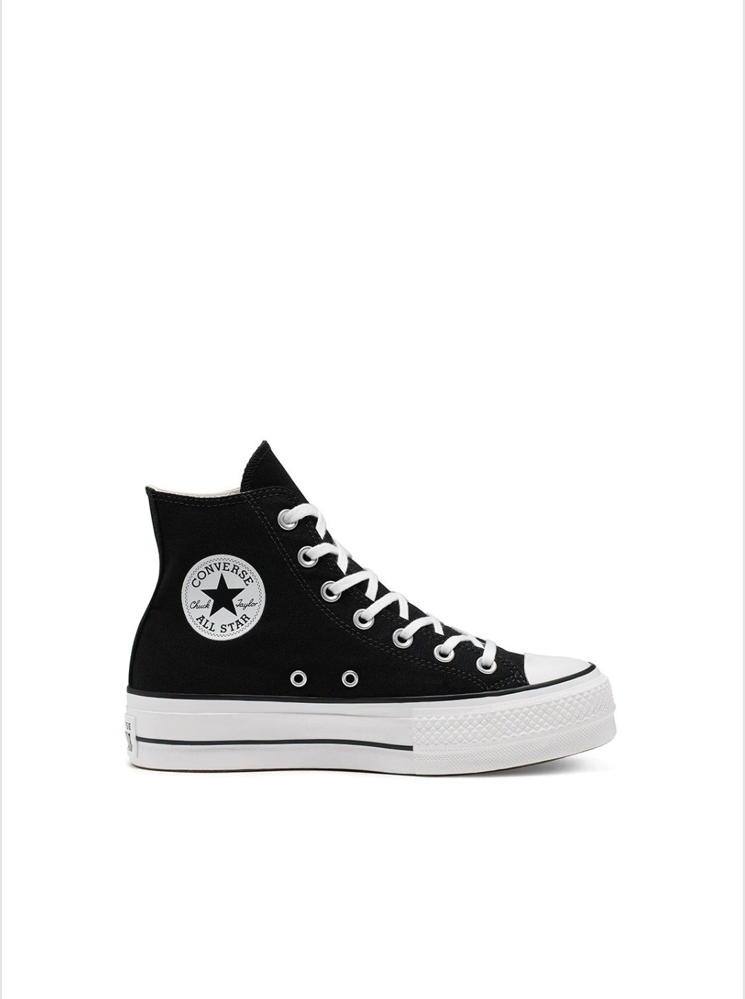 Converse - Tenisi inalti flatform Chuck Taylor All Star Lift Platform