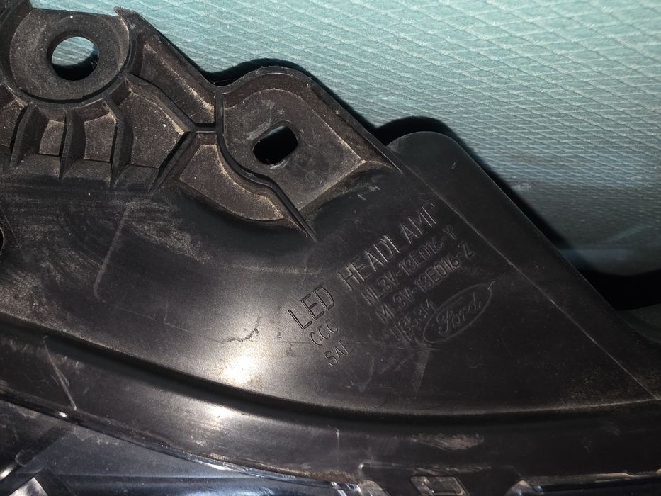 Ford F150 Raptor Full Led 2022 ляв и десен фар