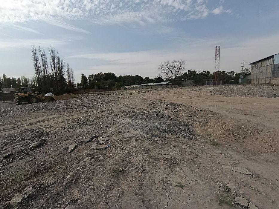 Ijaraga yer beriladi. Baza 50 sotk