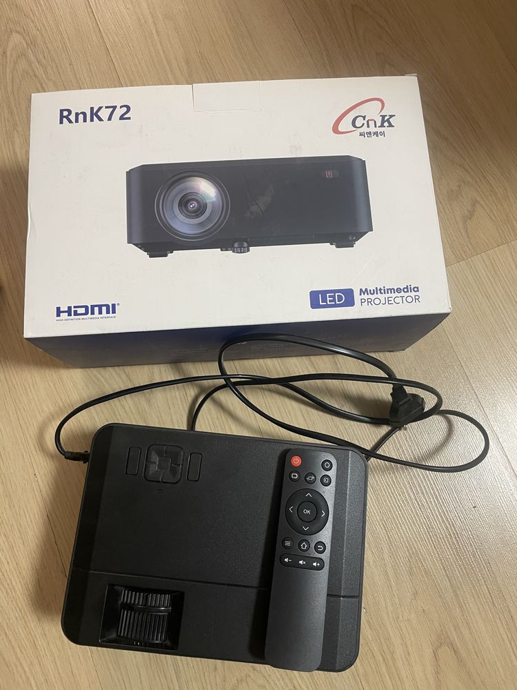 Проектор LED CnK