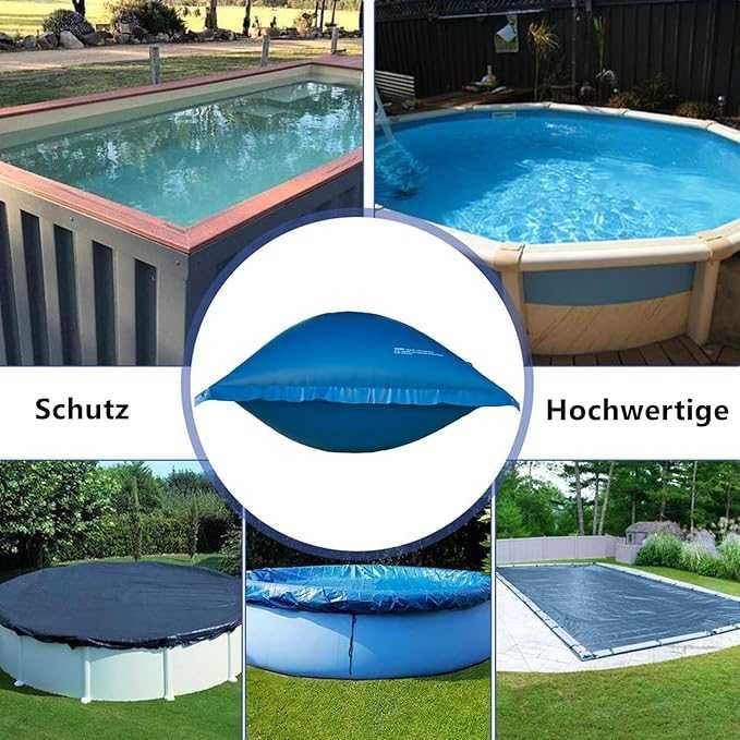 Perna gonflabila pt piscina, 1.2x2.4m, pt acoperire pe timpul iernii