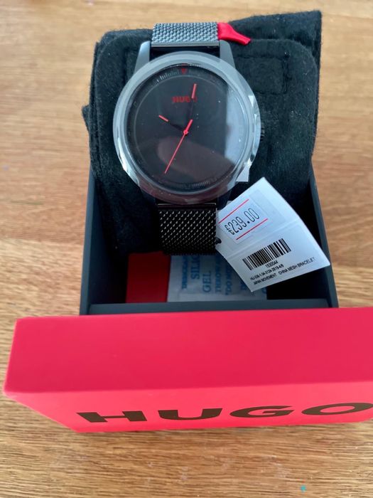 Ceas Hugo Boss Original Nou la pret Redus