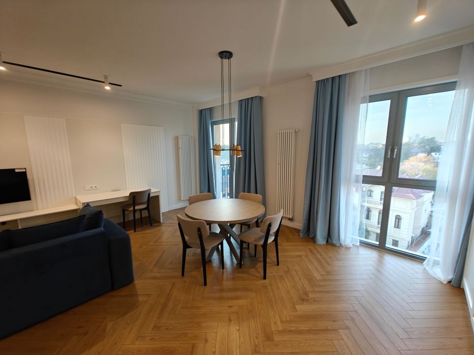 Сдам новую 2к в ЖК Mirabad Avenue. Собственник. Готова к заселению