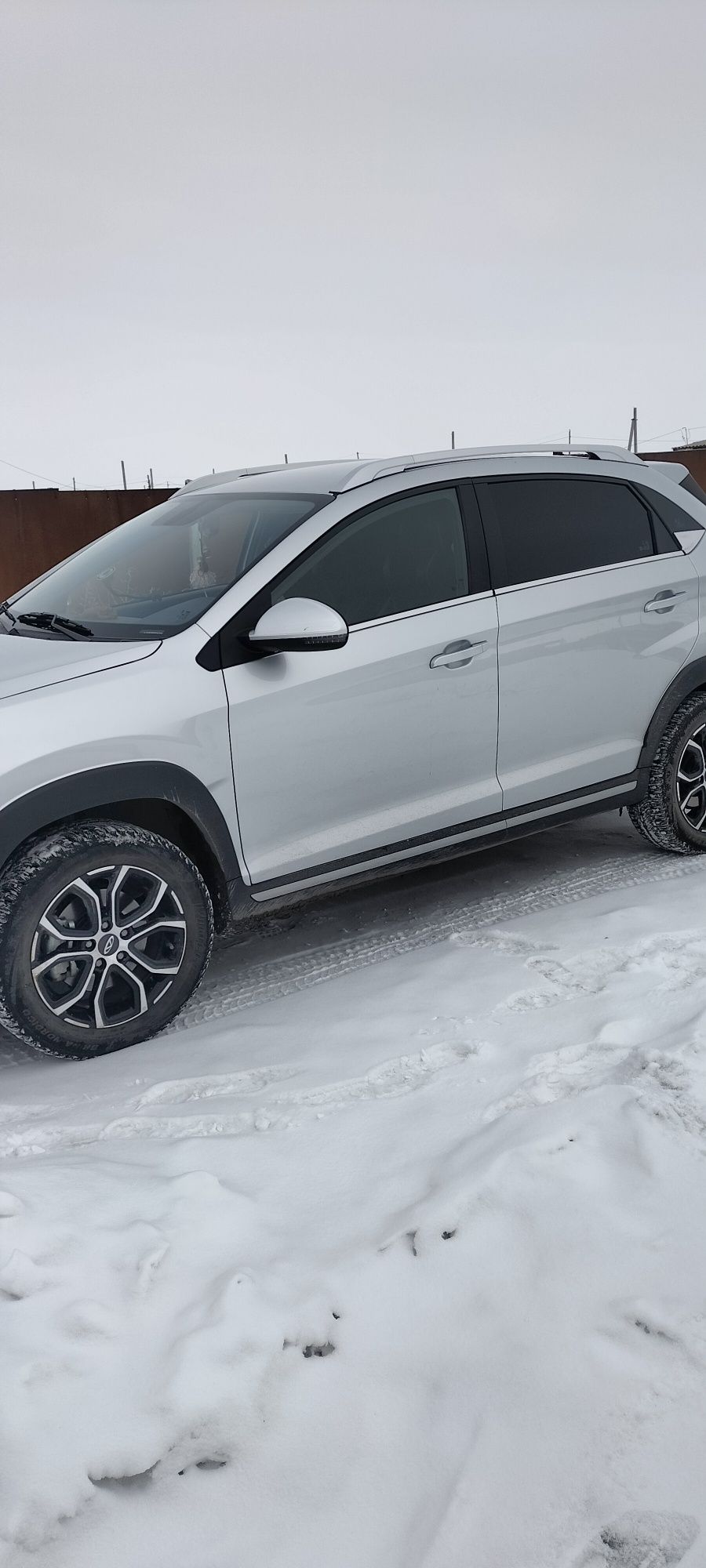 Chery Tiggo2 кросовер