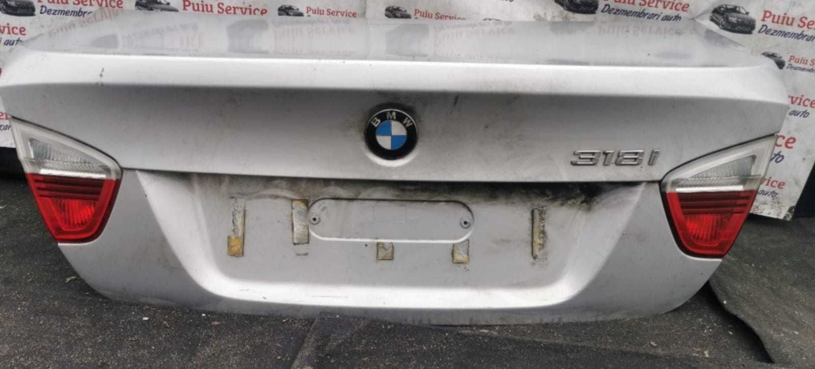 Capota BMW E90 + stopuri