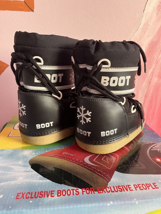 Боти ботуши BOOT 23/25 намалени