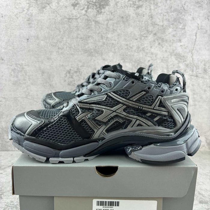 Balenciaga Runner Gri (40/41) FULLBOX PREMIUM | Livrare cu verificare